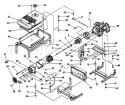 Part Location Diagram of 81886 Generac Decal